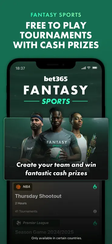 bet365 - Sports Betting screenshot 5 of 10