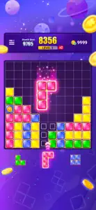 Block Puzzle Jewel :Gem Legend screenshot #8 for iPhone