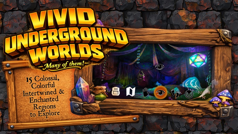 Colossal Cave 3D screenshot 4
