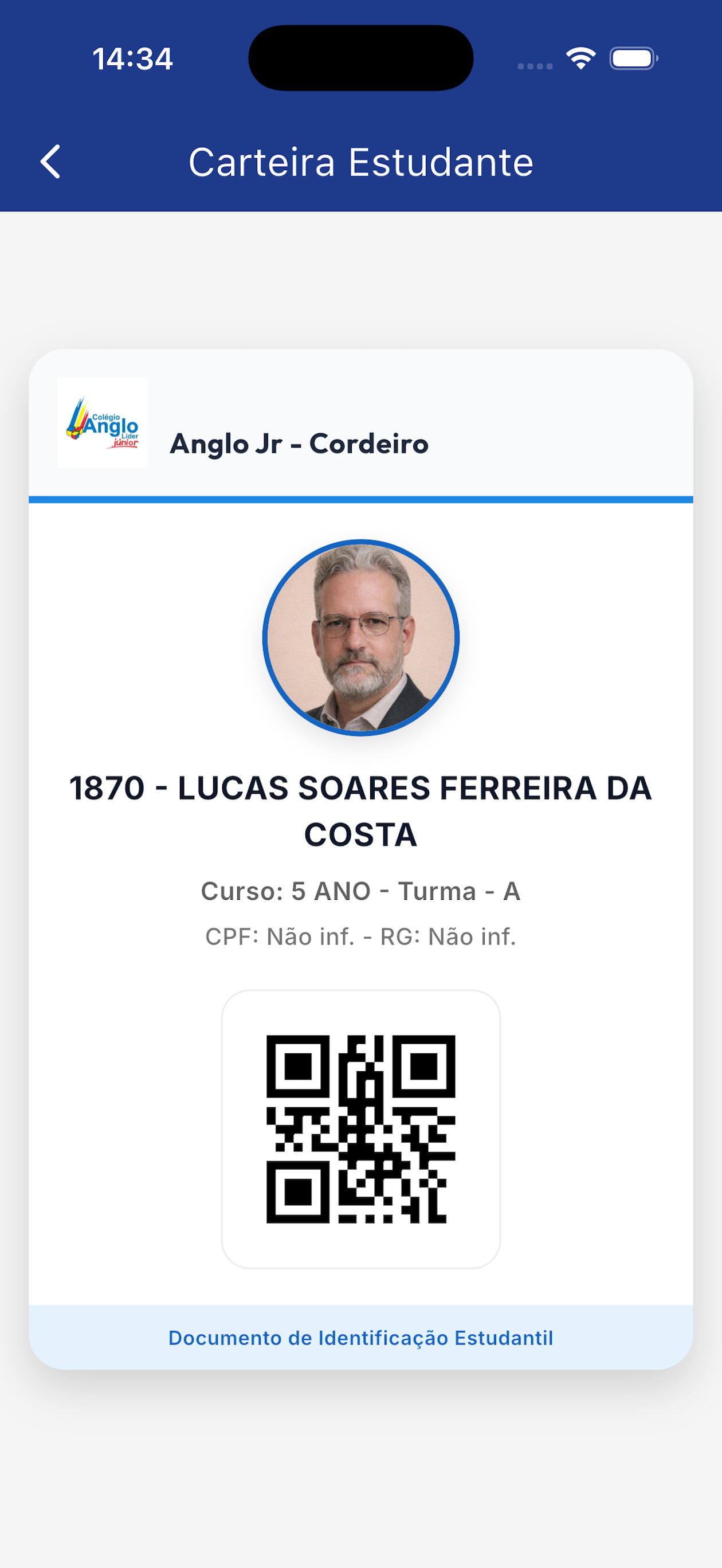 BRAcadêmico screenshot 4