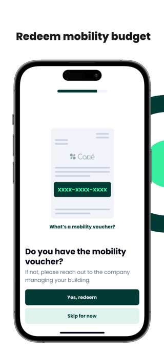 Carre Mobility Screenshot 1 of 5