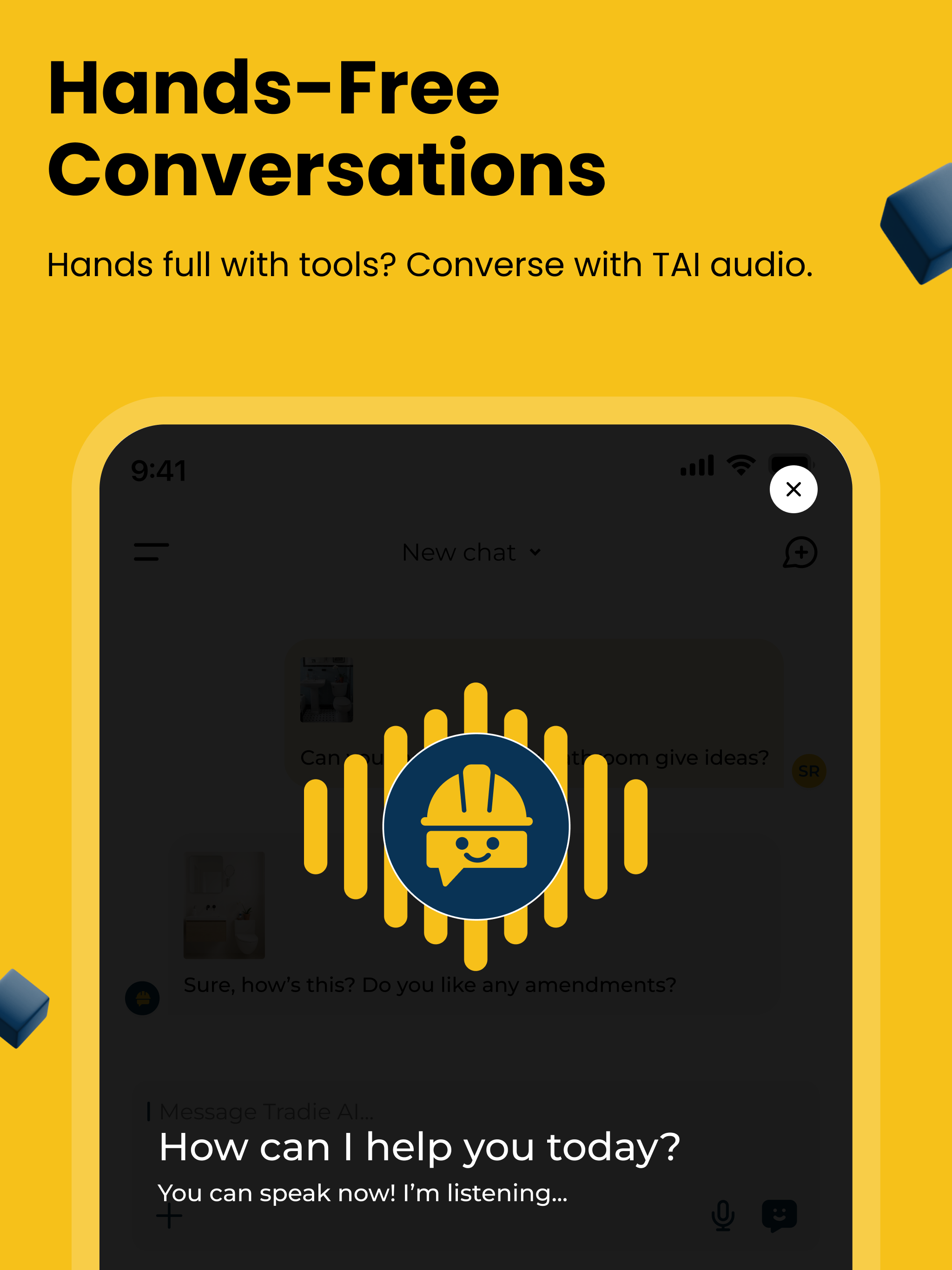 Tradie AI: AI Quote & Invoice screenshot 13