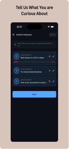DeckBook AI screenshot
