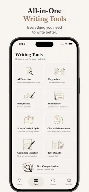 AI Plagiarism Checker screenshot 3