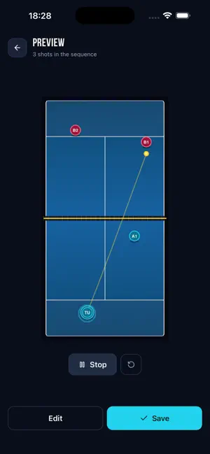 PadelTT screenshot 4