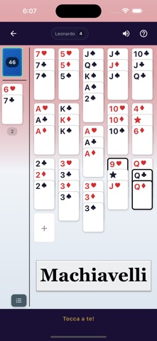 Alacart - Machiavelli e Carte screenshot 3
