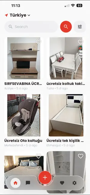 Bedava Sepeti screenshot 1