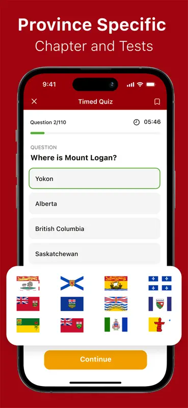 Canadian Citizenship 2026 + screenshot 4 of 6