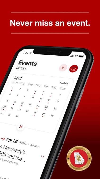 Charlton County Schools, GA