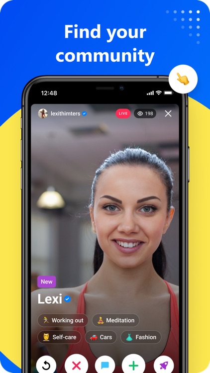 Athena - Fitness Community screenshot-3