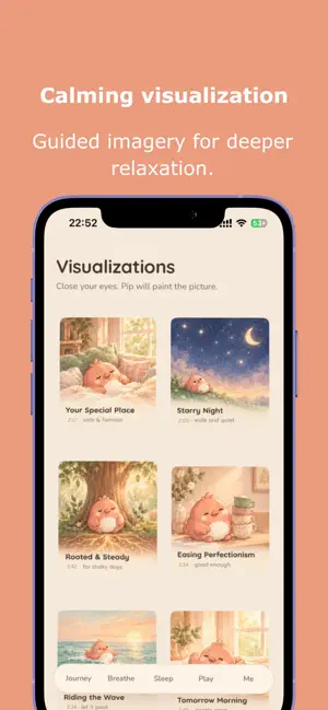 Pip: Anxiety & Panic Relief screenshot 3
