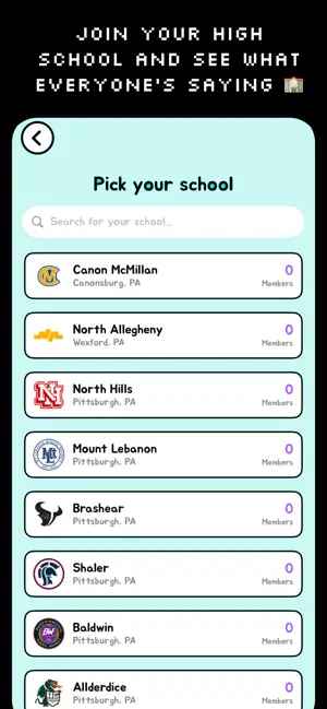 Valid - Compliment Classmates iPhone screenshot 5