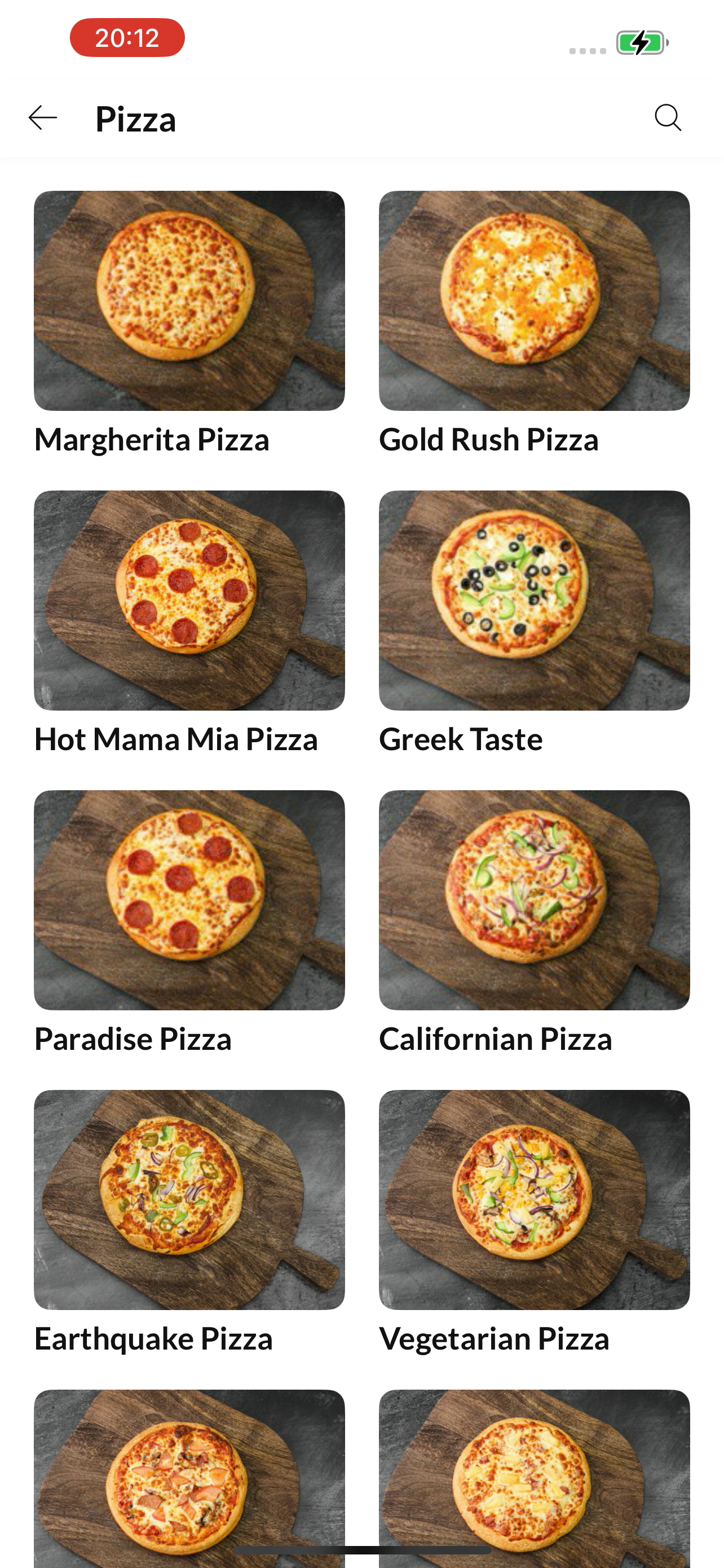 Pizza Italia Gedling