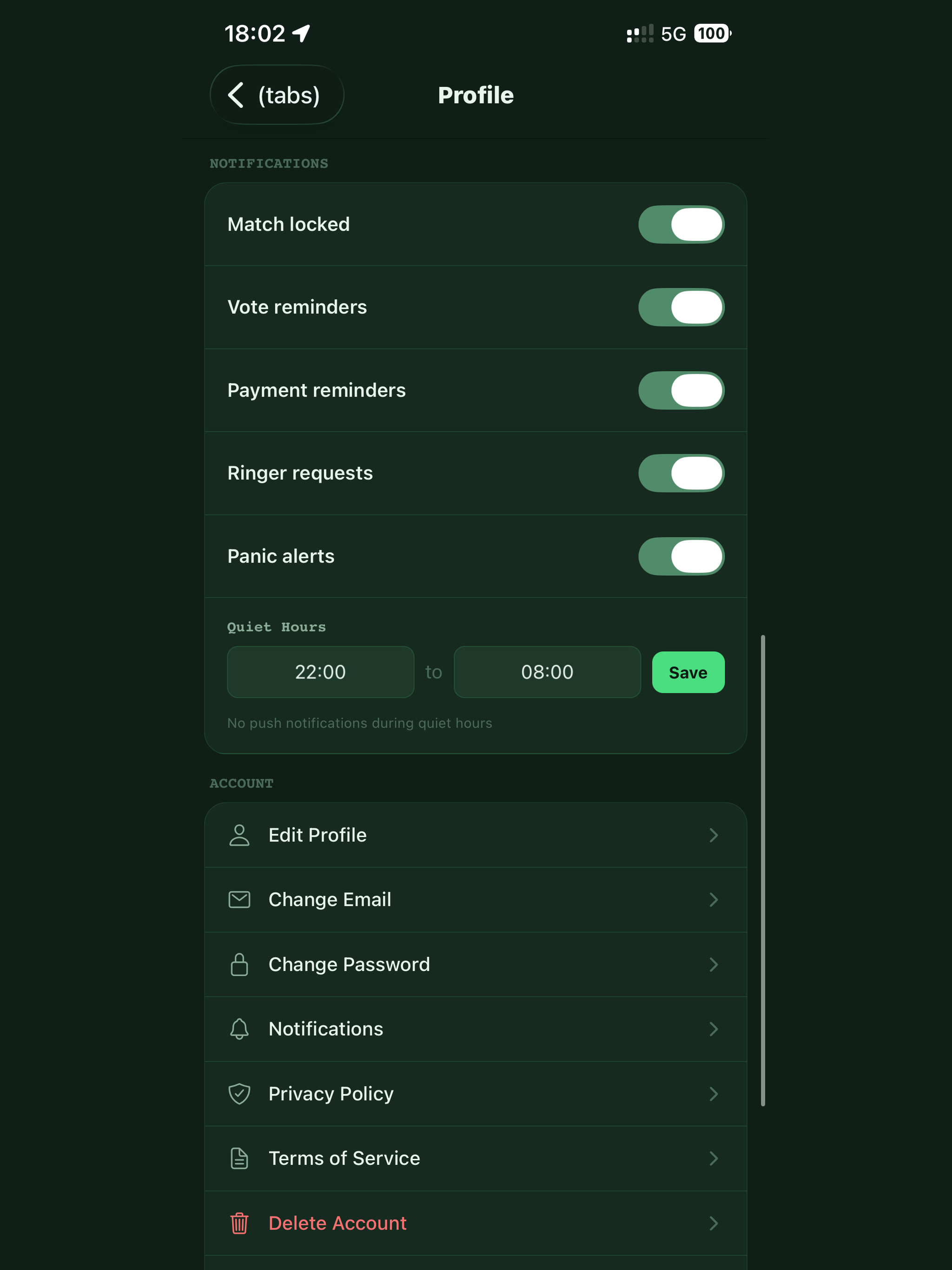 SquadLock screenshot 17