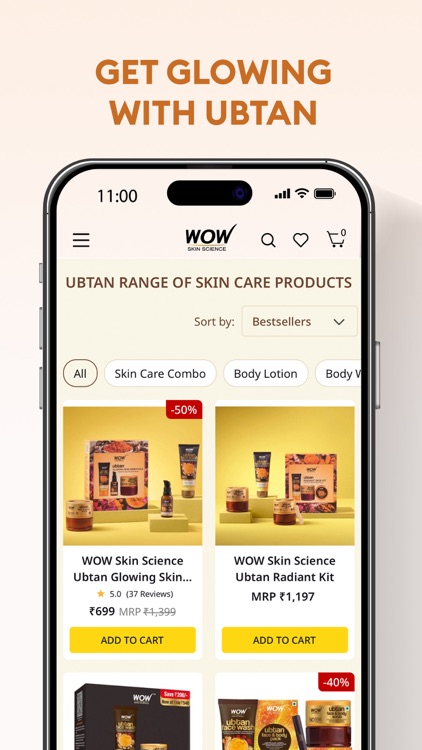 Buywow Online Beauty Shopping screenshot-6