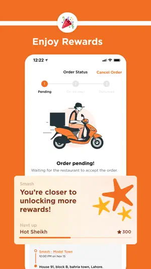 Pattern: Loyalty & Discounts screenshot 4