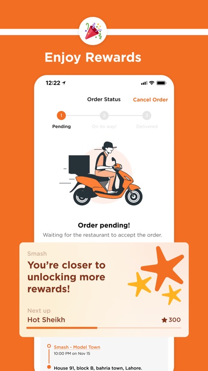 Pattern: Loyalty & Discounts screenshot-3