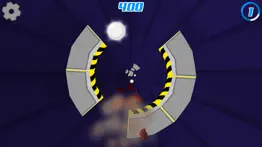 bumping obstacle tunnel iphone screenshot 1