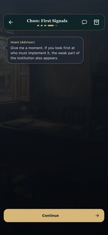Growth and Dust screenshot 2