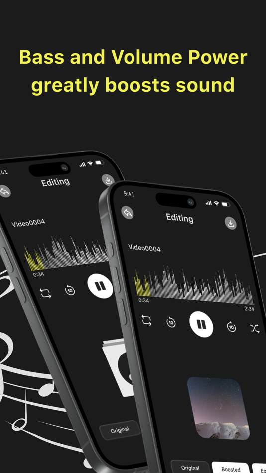 #1. Music Amplifier: Amp Equalizer (iOS) 由: Brent Harrington