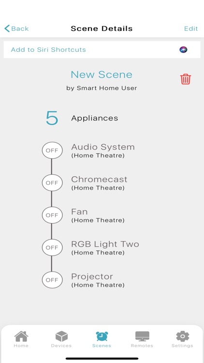 A I SMART AUTOMATION screenshot-3