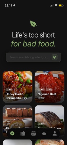 Chef Basil screenshot