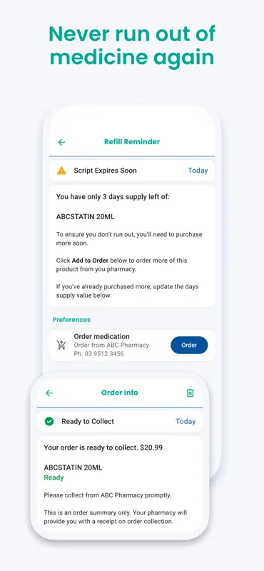 National Pharmacies screenshot 5 of 9