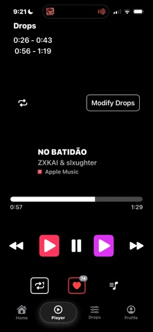 GymDrops screenshot