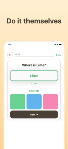 LittleSteps_Math at kid's pace Screenshot 6 of 10