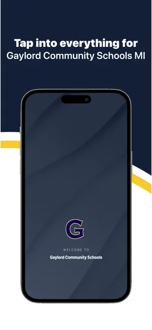 Gaylord Community Schools MI screenshot 1