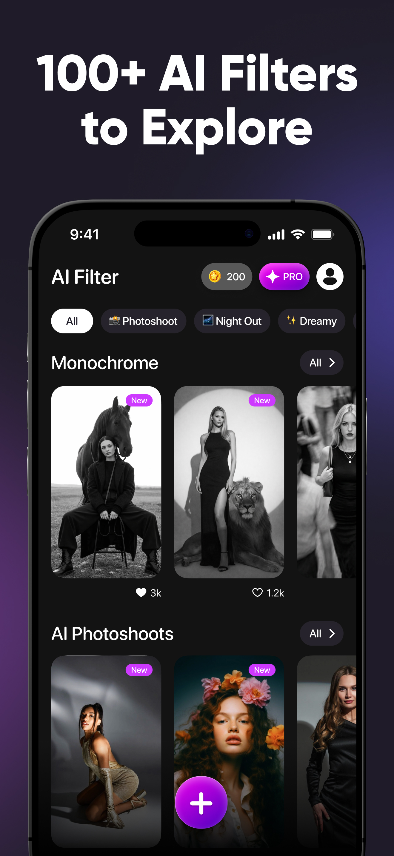AI Photo Video Generator App screenshot 10
