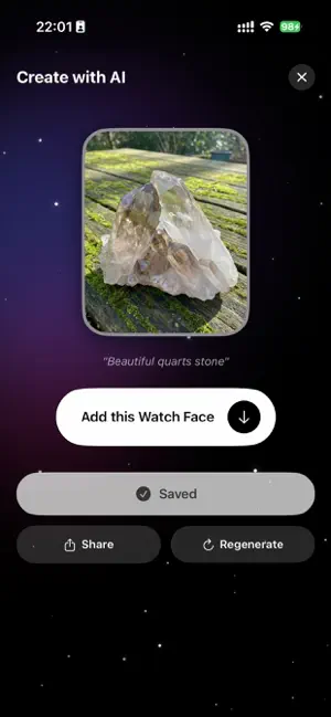 Watch Faces Magical screenshot 4