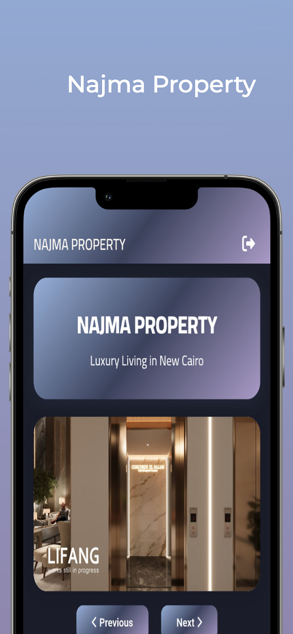 Najma Property screenshot 3