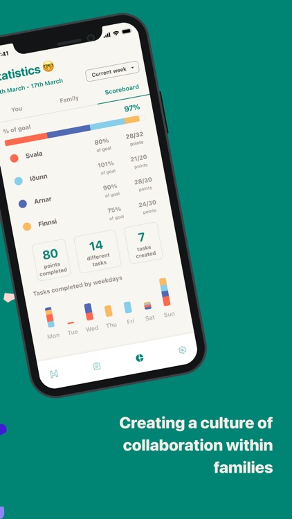 Heima - Chores Tracker screenshot-3