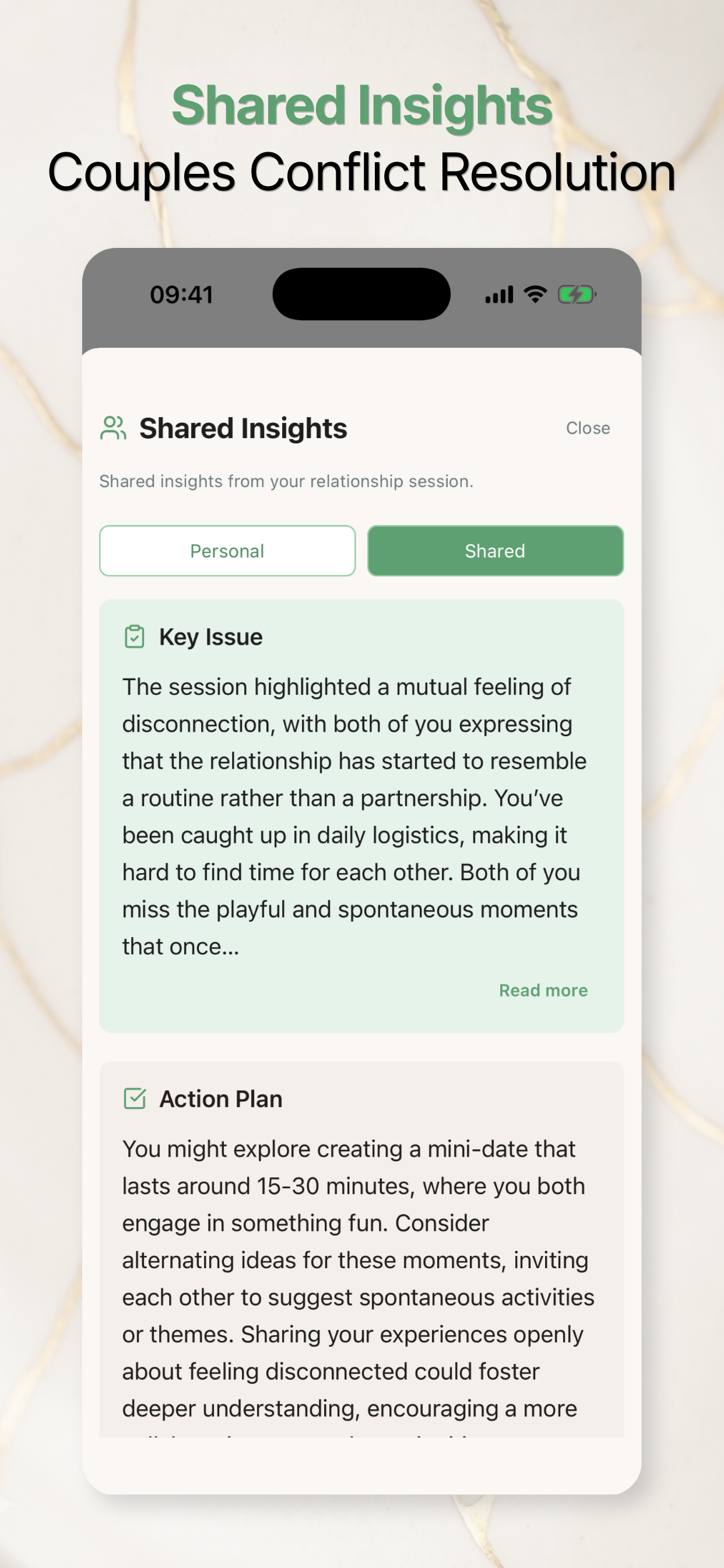 LoveFix: AI Coach for Couples