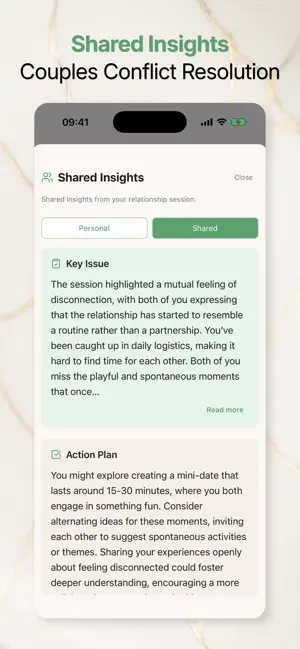 LoveFix: AI Coach for Couples screenshot 4