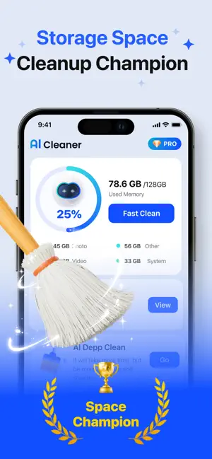 Cleanpm :Photo Storage Cleaner screenshot 1