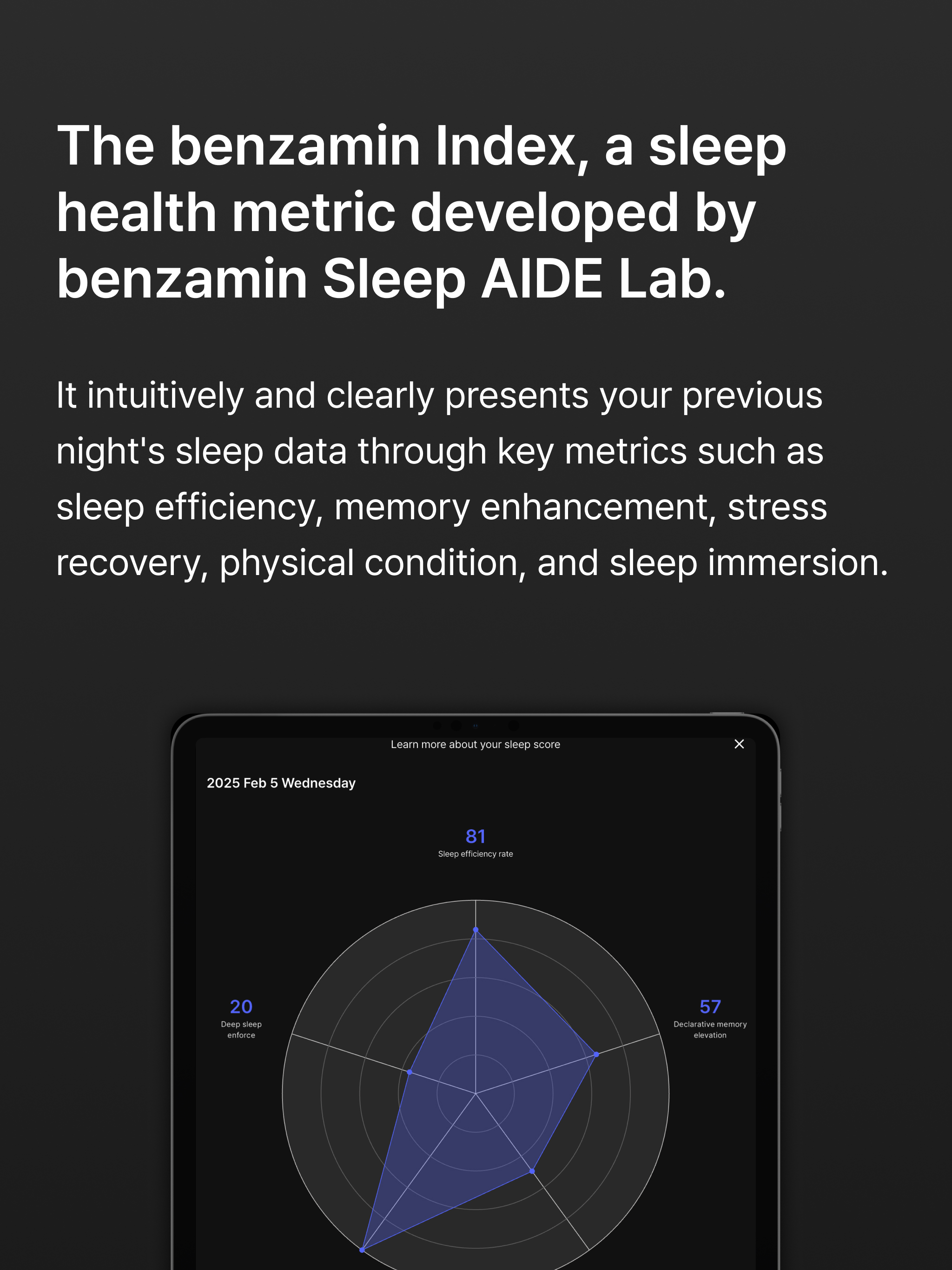 benzamin AI screenshot 10