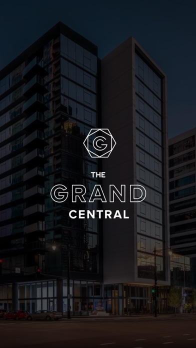 The Grand Central Screenshot