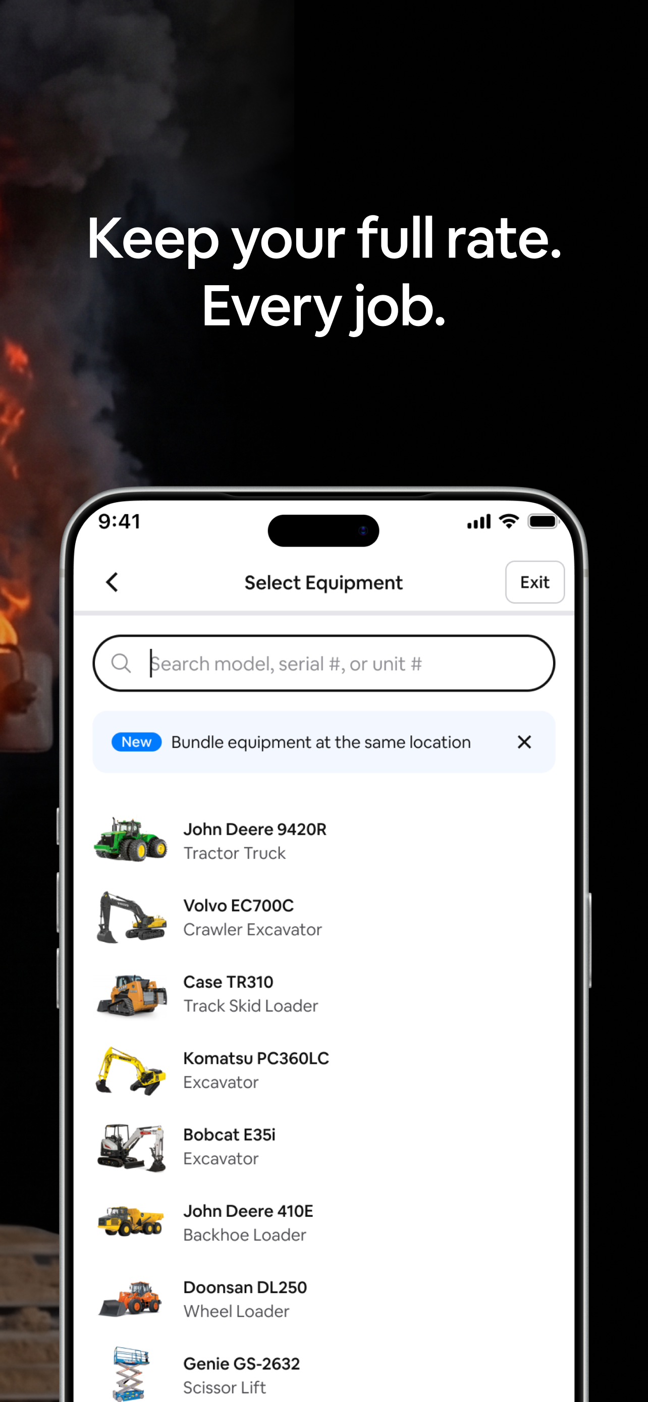 Heave Tech: Fix Equipment screenshot 3