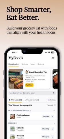 RxFood Screenshot 9 of 10