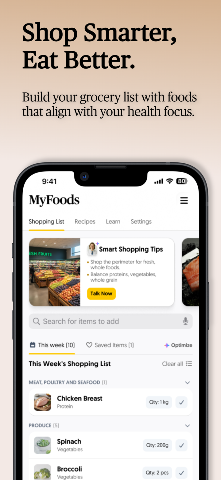 RxFood screenshot 9
