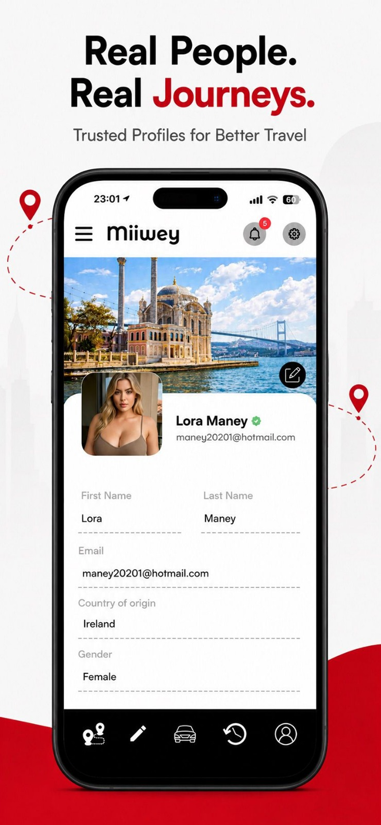 Miiwey