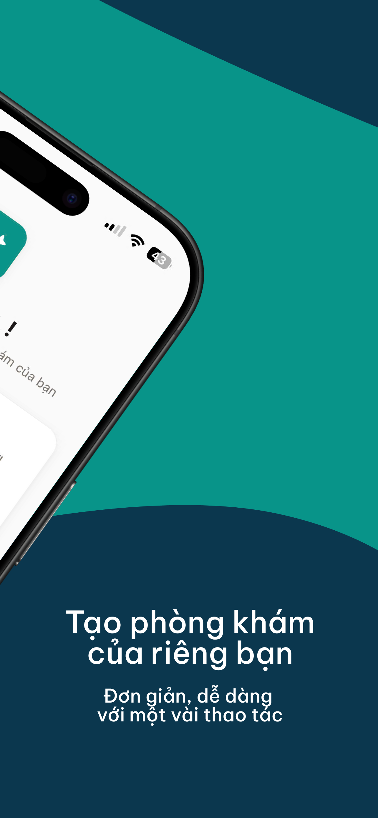 DrMate - Quản lý bệnh nhân