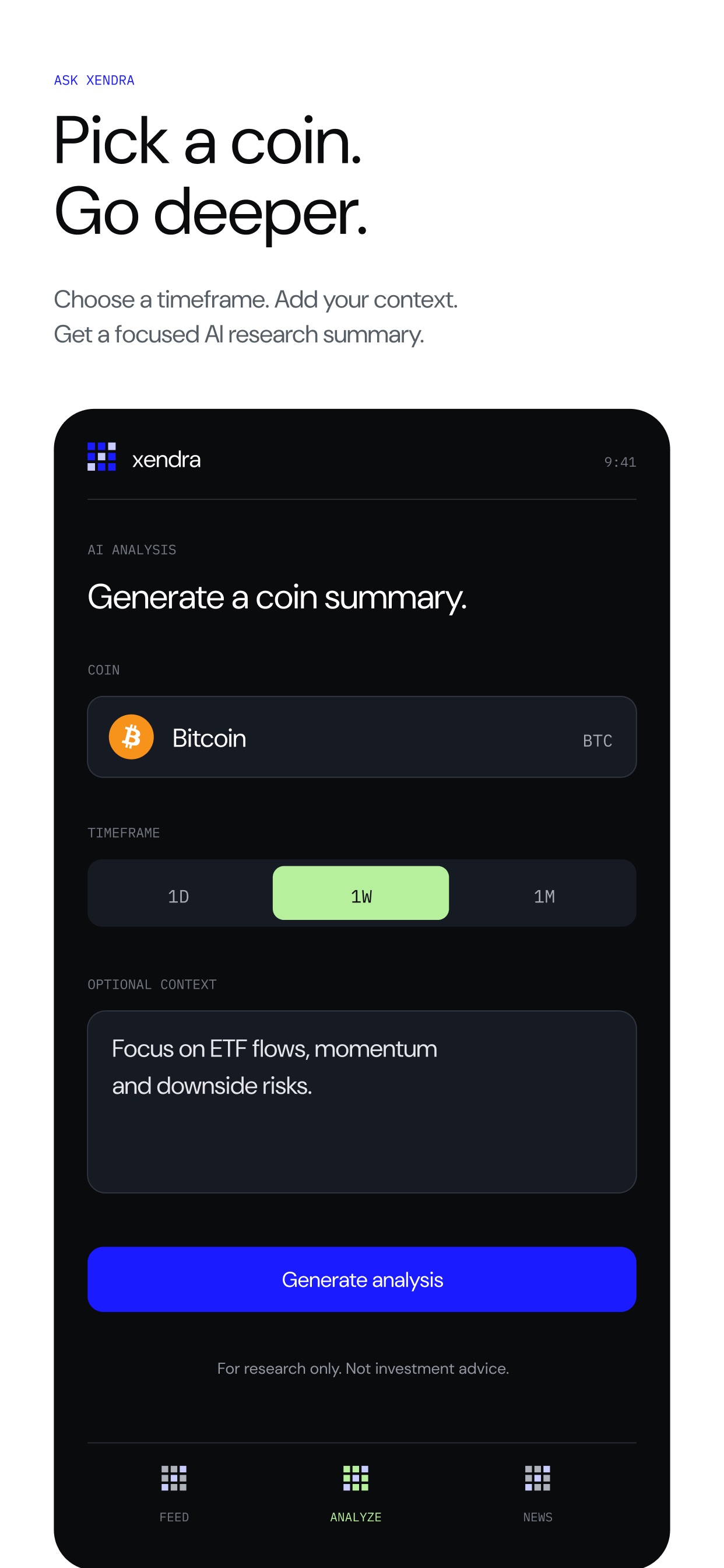 Screenshot 4 of Xendra