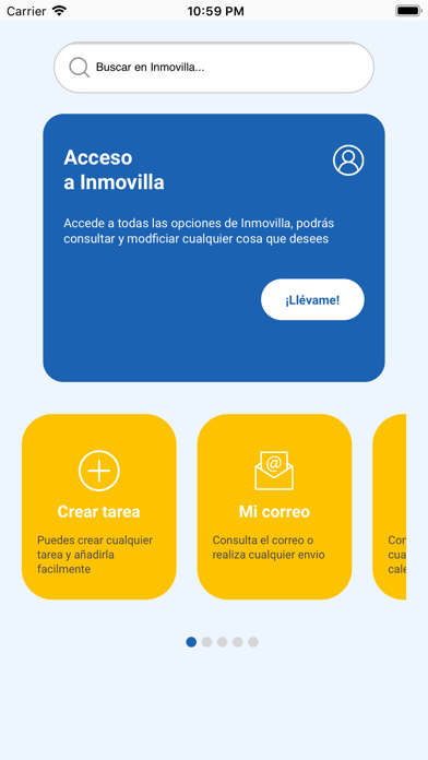Inmovilla Screenshot