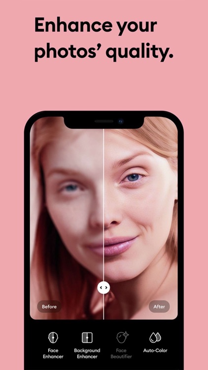 OneAI・AI Filters & Avatars