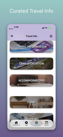 DiscoverKR: Korea Travel screenshot