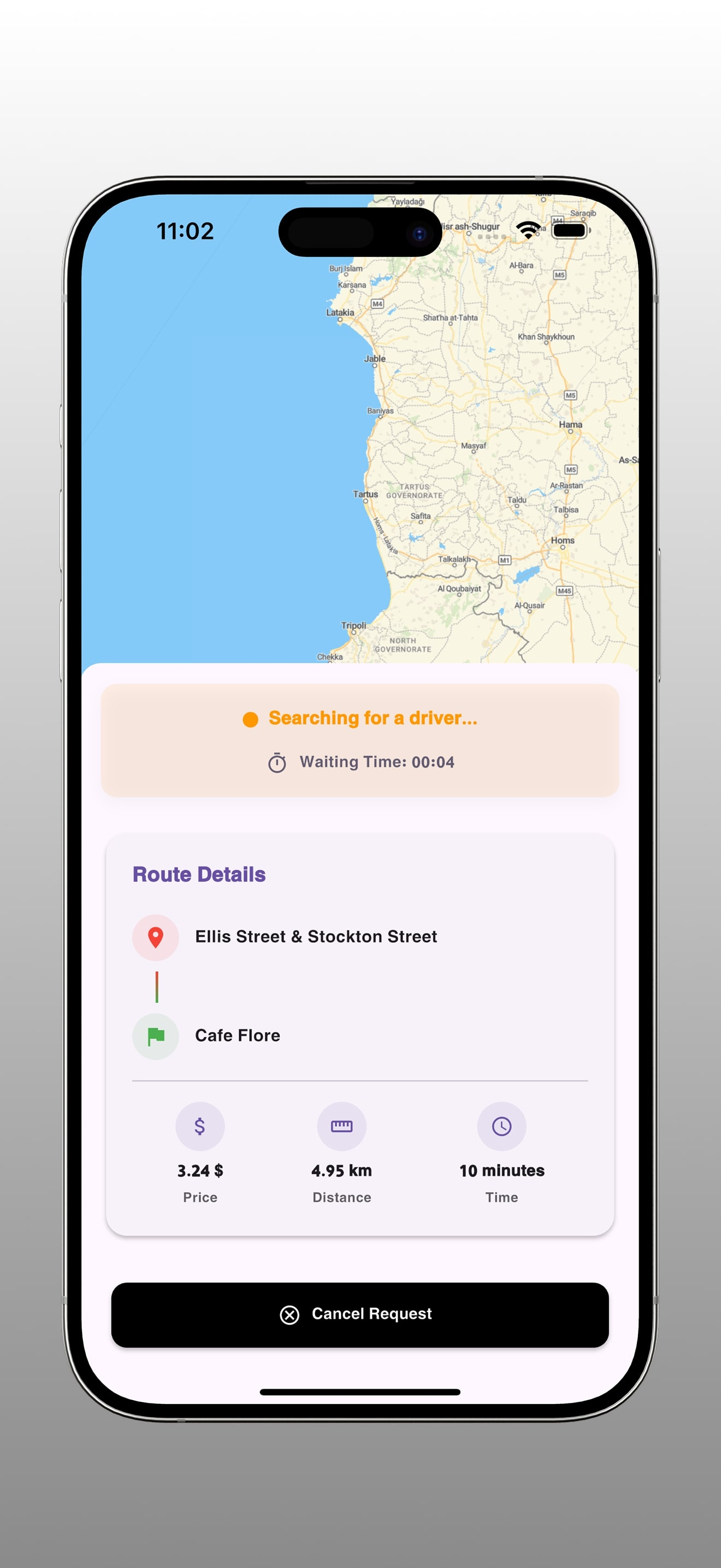 Drive Now: Taxi & Rides screenshot 3
