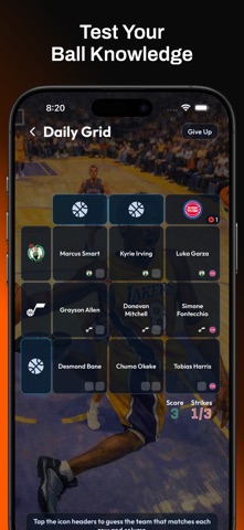 Blacktop Trivia Screenshot 5 of 7